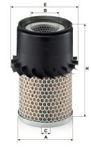 MANN FILTROS C141381 - FILTRO AIRE*