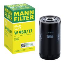 MANN FILTROS W95017 - FILTRO ACEITE