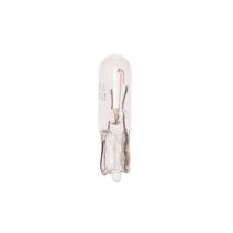 LAMPARAS DE COCHE AMOLUX 7523 - BLISTER 2 LAMPARAS WEDGE T-5 1,2 W.