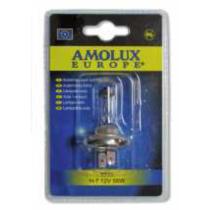 LAMPARAS DE COCHE AMOLUX 7779 - BLISTER 1 LAMPARA HALOGENA H-7