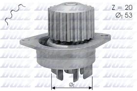 DOLZ BOMBAS DE AGUA C111 - BOMBA AGUA DOZ CITROEN AX-BX 1.4