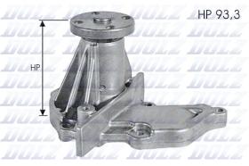DOLZ BOMBAS DE AGUA F133 - BOMBA AGUA DOZ FORD FIESTA MOTOR: