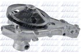 DOLZ BOMBAS DE AGUA R159 - BOMBA AGUA DOZ RENAULT TWINGO CON