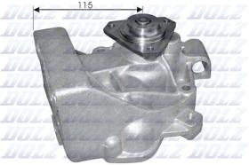 DOLZ BOMBAS DE AGUA S169 - BOMBA AGUA DOZ FIAT DUCATO 2.5D/TD