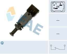FAE Productos electricos 24890 - INTERRUPTOR LUZ DE STOP