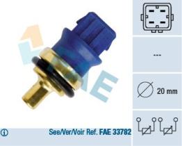 FAE Productos electricos 33780 - SENSOR