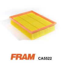 FRAM FILTROS CA5522 - FILTER ENGINE AIR CA5522 FRM