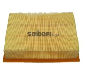 FRAM FILTROS CA5826 - FILTER ENGINE AIR CA5826 FRM BOX