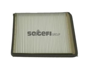 FRAM FILTROS CF5551 - FILTER CABIN AIR CF5551 FRM BAG