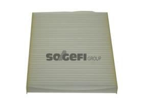 FRAM FILTROS CF5663 - FILTER CABIN AIR CF5663 FRM BAG