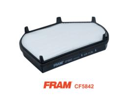 FRAM FILTROS CF5842 - FILTER CABIN AIR CF5842 FRM BOX
