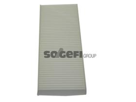 FRAM FILTROS CF5863 - FILTER CABIN AIR CF5863 FRM BOX