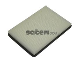 FRAM FILTROS CF5864 - FILTER CABIN AIR CF5864 FRM BAG