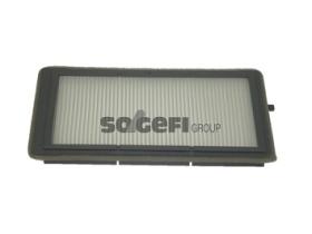 FRAM FILTROS CF8103 - FILTER CABIN AIR CF8103 FRM BAG