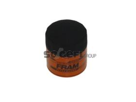 FRAM FILTROS PH3506 - PF-FILTRE PH3506 ENGINE OIL FRM