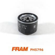 FRAM FILTROS PH5796 - FILTER ENGINE OIL PH5796 FRM BOX