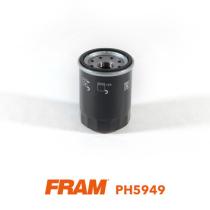 FRAM FILTROS PH5949 - FILTER ENGINE OIL PH5949 FRM BOX