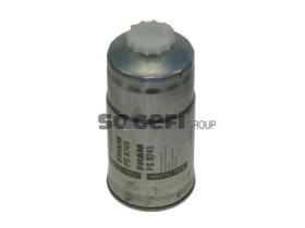 FRAM FILTROS PS8745 - FILTER DIESEL FUEL PS8745 FRM BOX