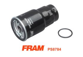 FRAM FILTROS PS8784 - FILTER DIESEL FUEL PS8784 FRM BOX