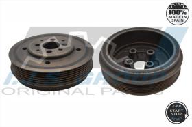 KATROL 171007 - POLEA CIGüEñAL  AUDI - FORD - SEAT - SKODA - VW