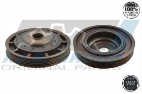KATROL 171037 - POLEA CIGüEñAL RENAULT - NISSAN