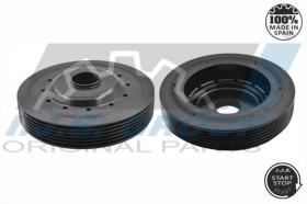 KATROL 171039 - POLEA CIGüEñAL  RENAULT