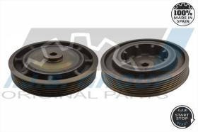 KATROL 171051 - POLEA CIGüEñAL  NISSAN - OPEL - RENAULT