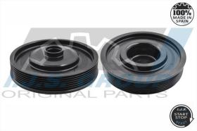 KATROL 171068 - POLEA CIGUEñAL NISSAN - OPEL