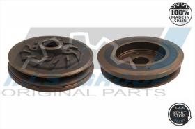 KATROL 171076 - POLEA CIGüEñAL HYUNDAI - MITSUBISHI