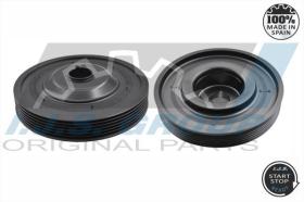 KATROL 171082 - POLEA CIGüEñAL RENAULT