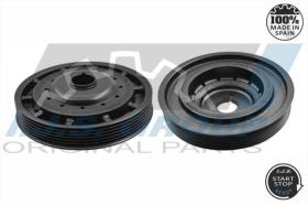 KATROL 171083 - POLEA CIGüEñAL  DACIA - NISSAN
