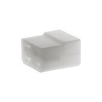 MAI MATERIAL ELECTRICO CCH4 - CONECTOR TERMINAL HEMBRA BLANCO 4 VíAS