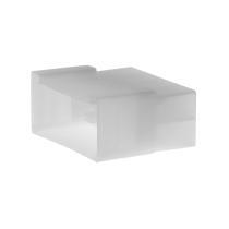 MAI MATERIAL ELECTRICO CCM8 - CONECTOR TERMINAL MACHO BLANCO 8 VíAS