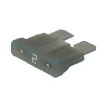 MAI MATERIAL ELECTRICO FU02 - FUSIBLE STANDARD 2 A