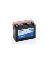 BATERIAS DE MOTO EXIDE ET12BBS - BATERIA MOTO AGM 10AH 160A 12V 150X70X130