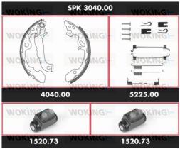 WOKING SPK304000 - KIT