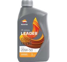 REPSOL 1L 20W50 - ACEITE 1L 20W50 REPSOL LEADER (12U/C)