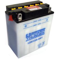 BATERIAS MOTO POWER THUNDER 12N12A4A1 - BATERIA MOTO CONVENCIONAL