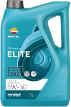 REPSOL 5L 05W30 ELITE - 5W30 ACEITE 5L REPSOL ELITE 50700/50400 (5U/C)