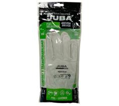 GUANTES JUBA 406VRW/10 - GUANTE PIEL FLOR VACUNO NATURAL TALLA 10