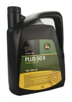 LUBRICANTES JOHN DEERE ORIGEN 15W40 PLUS II 5L - ACEITE 5L 15W40 JOHN DEERE PLUS 50 II