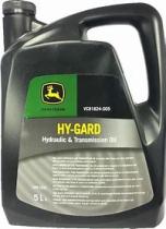 LUBRICANTES JOHN DEERE ORIGEN HY GARD - HIDARULICO 5L JOHN DEERE HY GARD