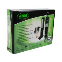 JBM HERRAMIENTAS 51889 - PORTATIL 24L.+ LINTER 6L. BASE IMANTADA 45º
