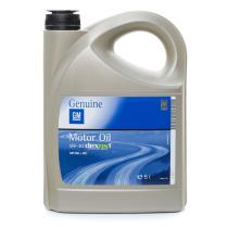 PIEZAS ORIGINALES OPEL 5L 5W30 - 5W30 ACEITE 5L OPEL ORIGINAL