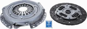 SACHS 3000951006 - KIT EMBRAGUE