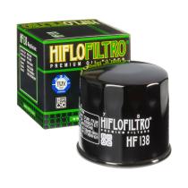 FILTROS PARA MOTOS HIFLO-FILTER HF138 - HIFLOFILTRO HF13 SUZUKI GSX-R600