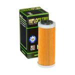 FILTROS PARA MOTOS HIFLO-FILTER HF652 - FILTRO ACEITE HIFLOFILTRO KTM 450-07-08