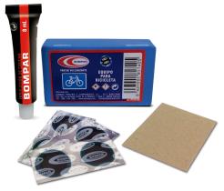 BOMPAR MATERIAL PARA BICICLETA Y MOTOCICLETA PHC198 - CAJA PARCHE BICI