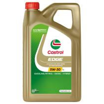 CASTROL 5L EDGE 5W30 LL - 5W30 ACEITE 5L CASTROL LL VW 504.00/507.00