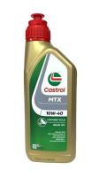 CASTROL 1L 2T 10W40 MTX - ACEITE CAMBIO CASTROL 10W40 1L 2T MTX